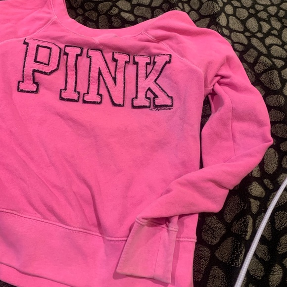 Pink sweater - Picture 2 of 3